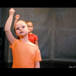 Danse moderne- école Notre...